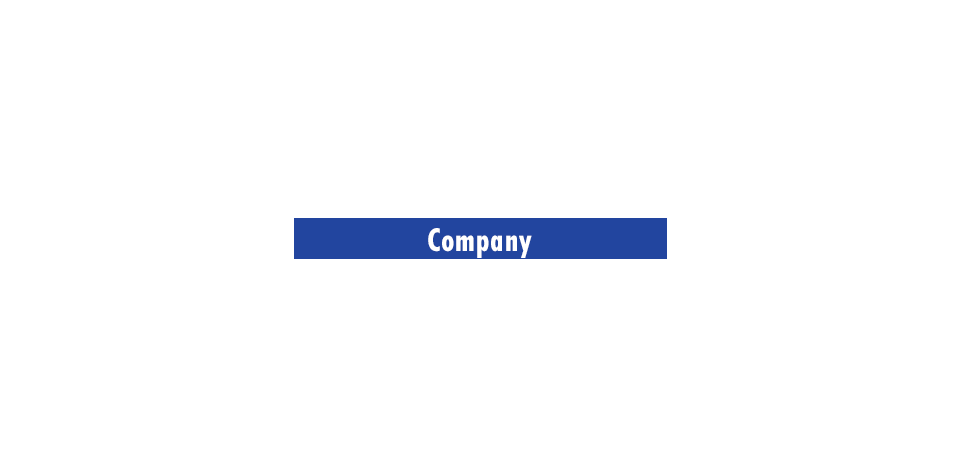 (英語)Company